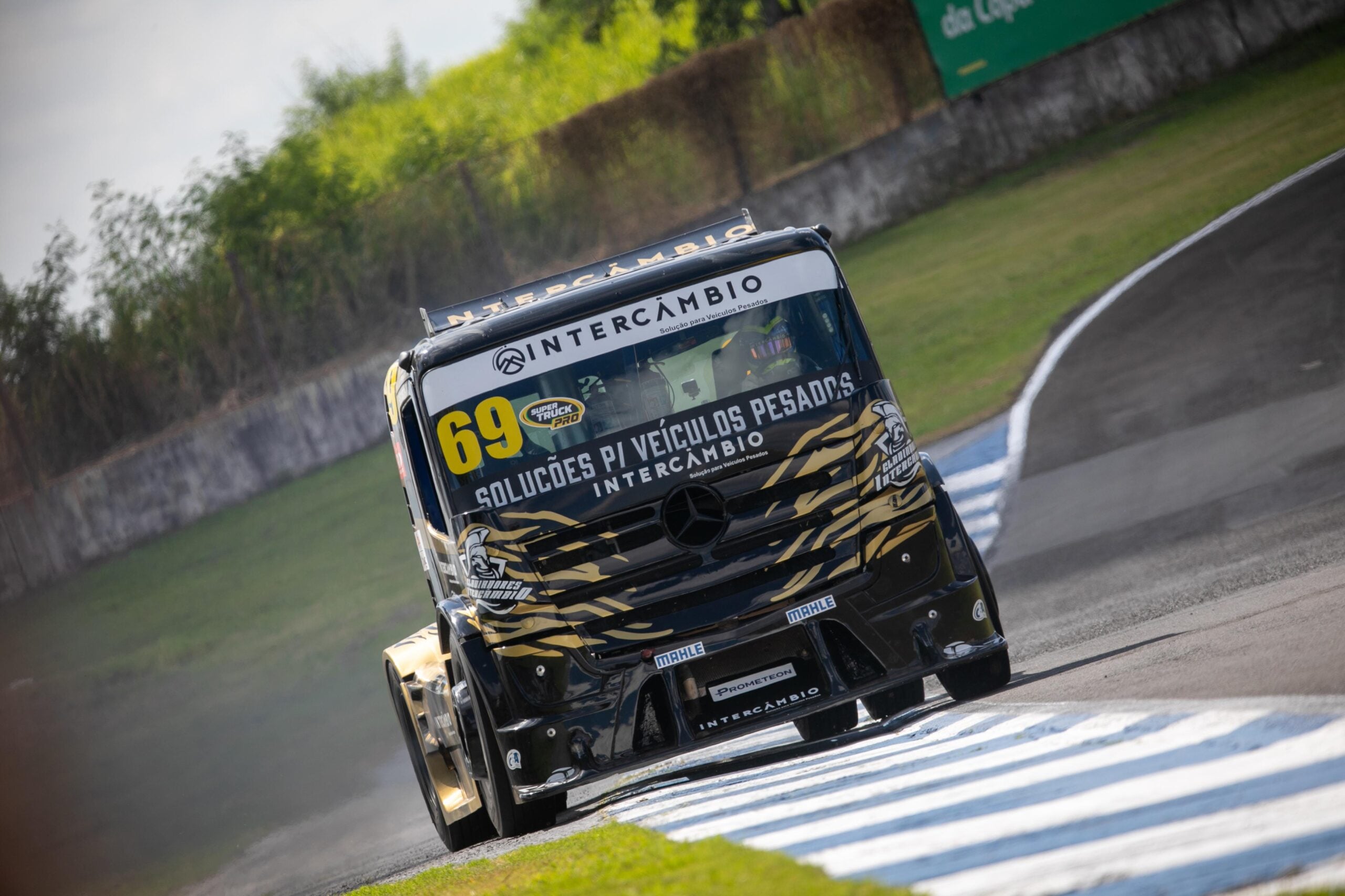 Rafa Reis estreia nos caminhões e reforça a PP Motorsport na etapa final da Copa Truck em Interlagos