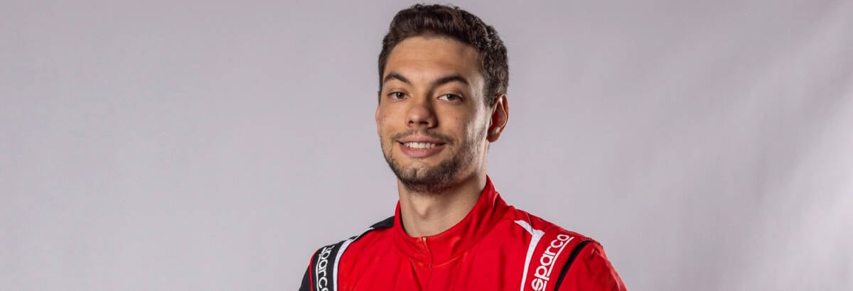 Destaque da temporada 2025 da Stock Car, Rafael Reis estreia na Copa Truck em Interlagos