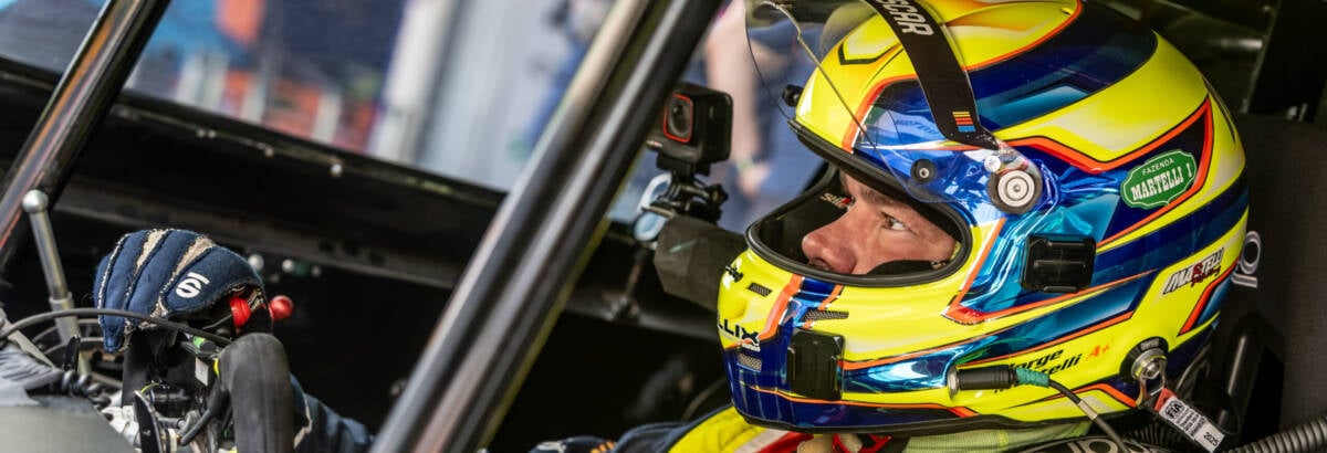 Nascar Brasil: Na Challenge, Martelli conquista o Overall 2025 com estratégia e regularidade