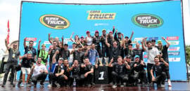 ASG Motorsport encerra ciclo na Copa Truck e integrará a Full Time Sports em 2026