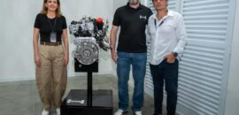 Horse Powertrain e SRB anunciam motor de competição para picapes em 2027