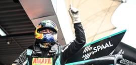 Copa Truck: Com pole na Elite, Perdoncini se diz “tranquilo” para a final em Interlagos