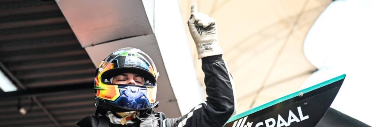 Copa Truck: Com pole na Elite, Perdoncini se diz “tranquilo” para a final em Interlagos