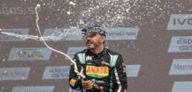 Copa Truck: “Tudo tem um propósito”: Perdoncini celebra título da Super Truck Elite em Interlagos