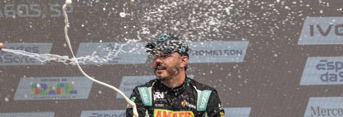 Copa Truck: “Tudo tem um propósito”: Perdoncini celebra título da Super Truck Elite em Interlagos