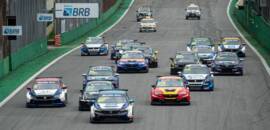 Confira a programação da etapa especial do TCR em Interlagos