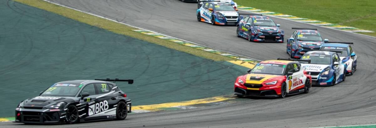 TCR em Interlagos: veja a agenda completa da etapa decisiva