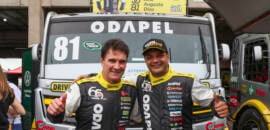 Odapel Racing se junta à Full Time na Copa Truck em 2026
