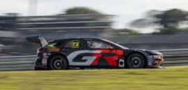 Stock Car: Antonella Bassani tem dia positivo com a TOYOTA GAZOO Racing em Interlagos