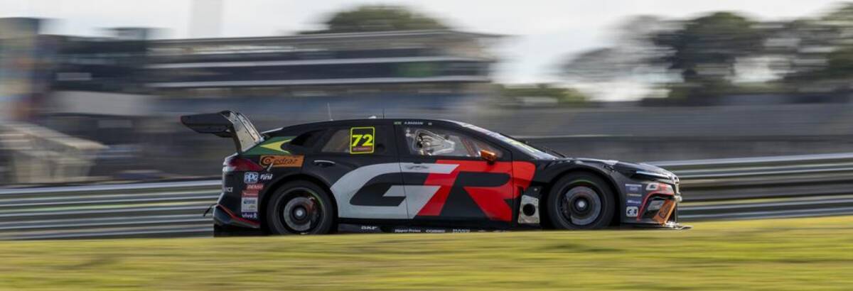 Stock Car: Antonella Bassani tem dia positivo com a TOYOTA GAZOO Racing em Interlagos