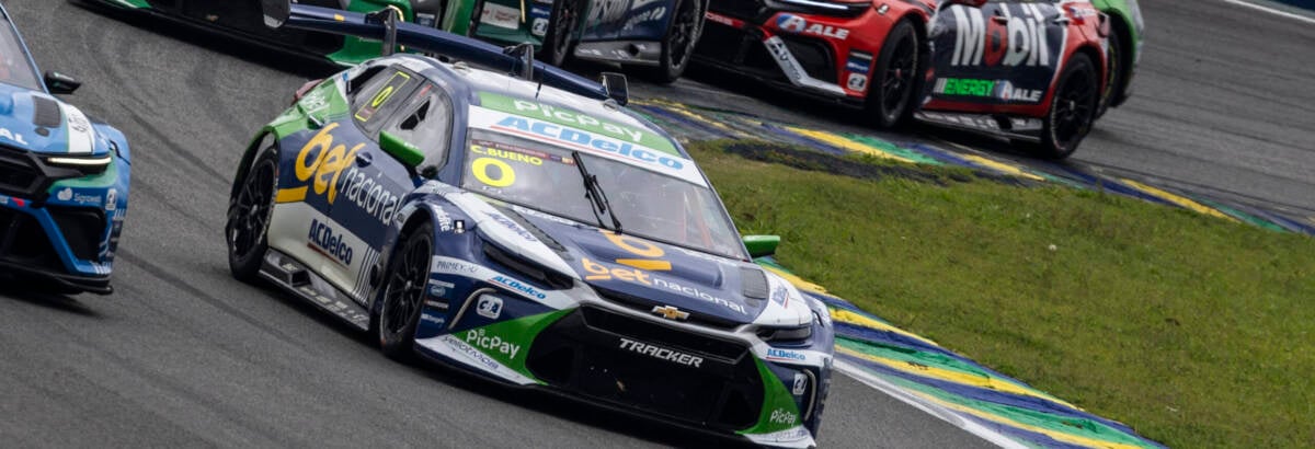 Cacá Bueno sobre o futuro da Stock Car: “ano que vem vamos ter motor de verdade”