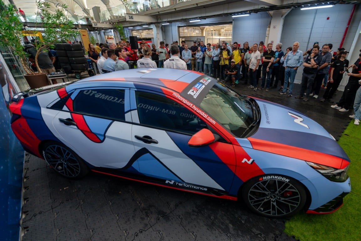TCR South America apresenta Hyundai como nova montadora para a temporada 2026 TCR South America apresenta Hyundai como nova montadora para a temporada 2026