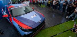TCR South America apresenta Hyundai como nova montadora para a temporada 2026