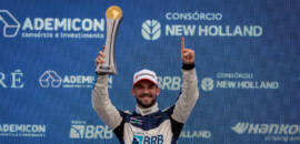 TCR South America: Cardoso comemora primeira vitória em Interlagos