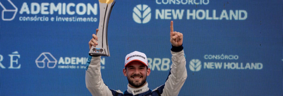 TCR South America: Cardoso comemora primeira vitória em Interlagos