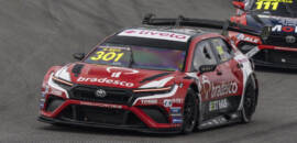 CAR Racing encerra temporada de estreia na Stock Car com saldo positivo