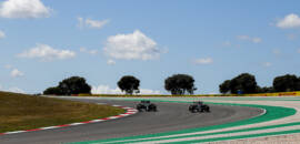 F1 anuncia volta de Portugal ao calendário a partir de 2027