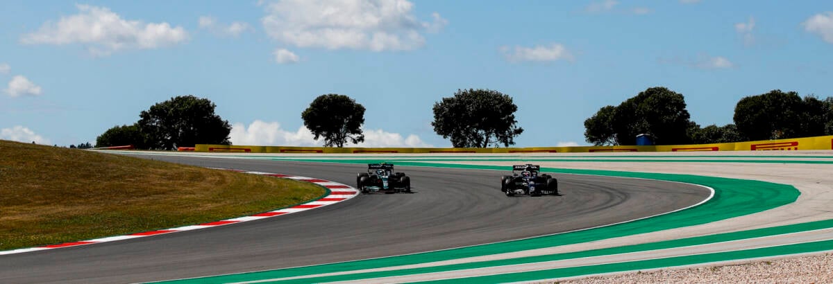 F1 anuncia volta de Portugal ao calendário a partir de 2027