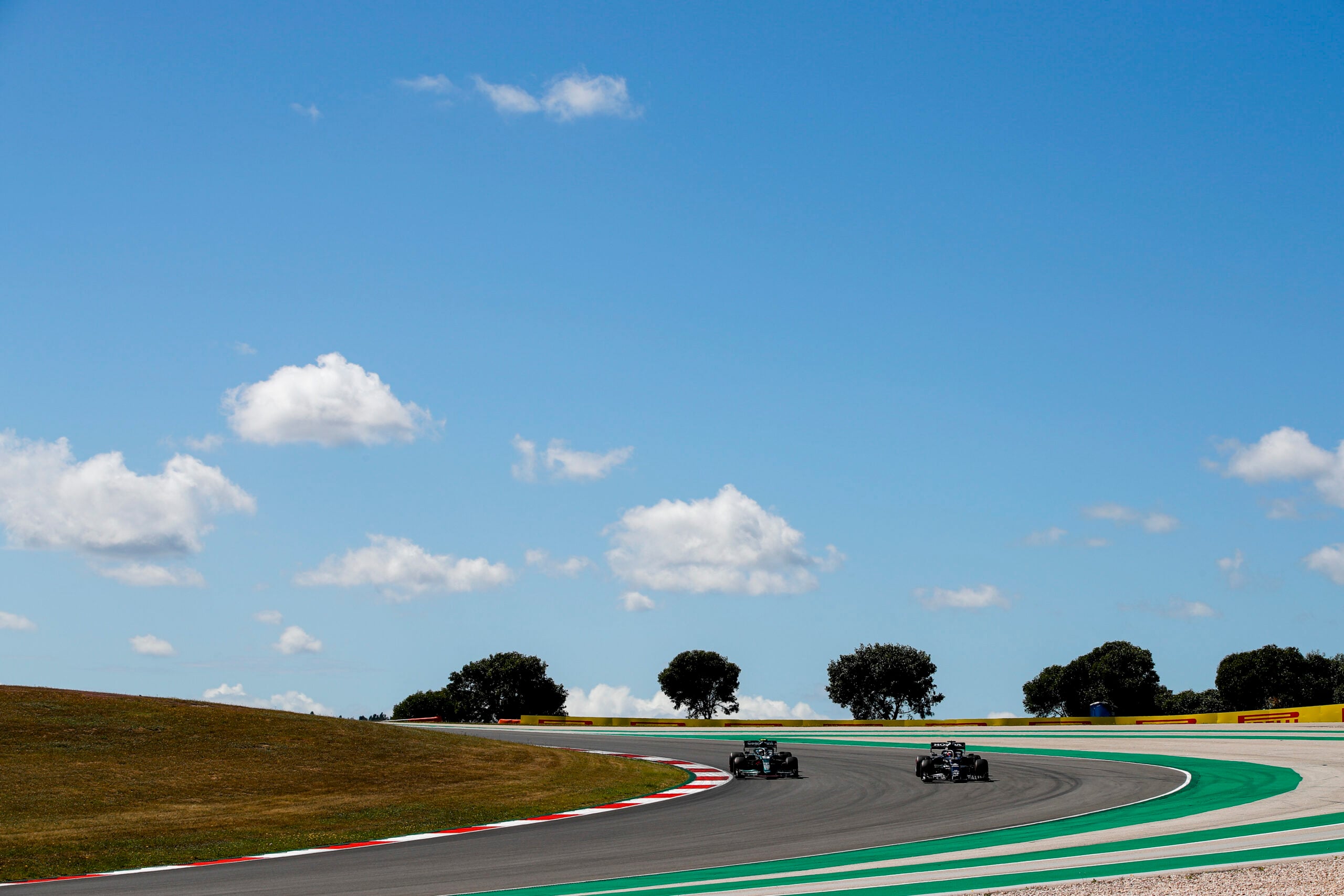 F1 anuncia volta de Portugal ao calendário a partir de 2027 F1 anuncia volta de Portugal ao calendário a partir de 2027