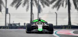 F2: Durksen vence corrida principal em Abu Dhabi. Invicta é campeã entre as equipes