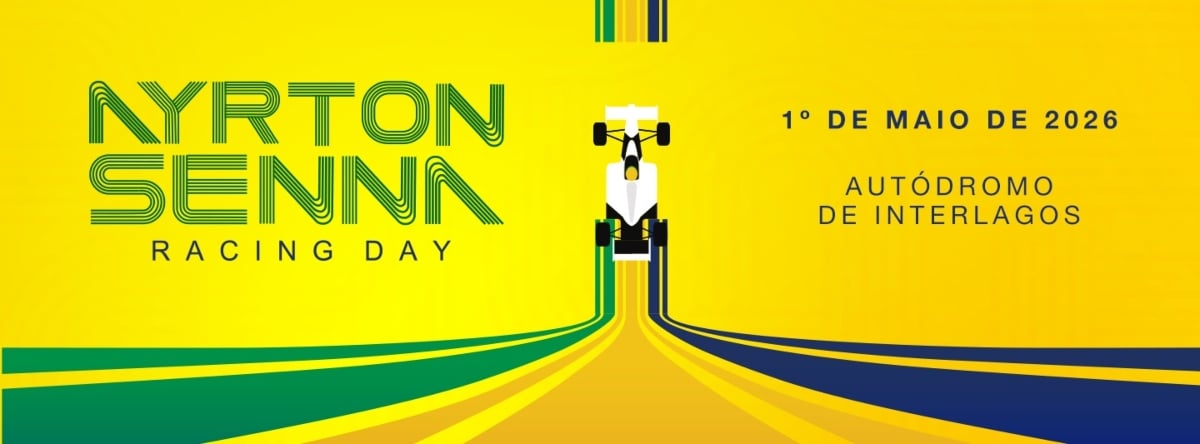Ayrton Senna Racing Day abre inscrições para edição de 2026