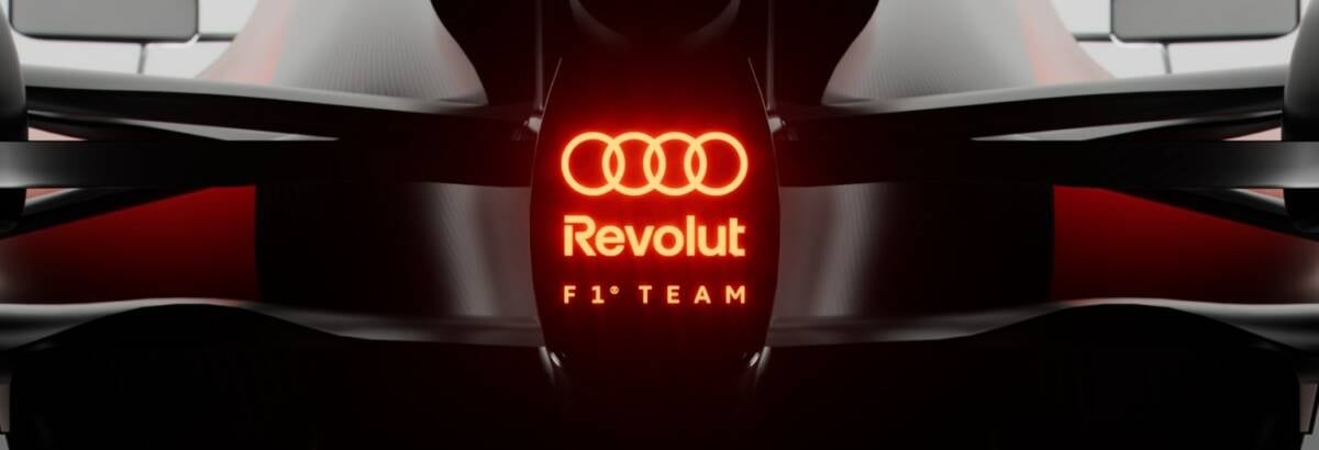 F1: Audi define nome oficial da equipe e data de lançamento do carro