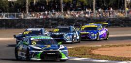 Cacá Bueno volta a Interlagos para fechar a temporada da Stock Car em alta