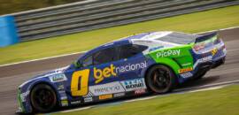 Vice-líder da Special Edition, Cacá Bueno disputa dois títulos em decisão da NASCAR Brasil em Interlagos