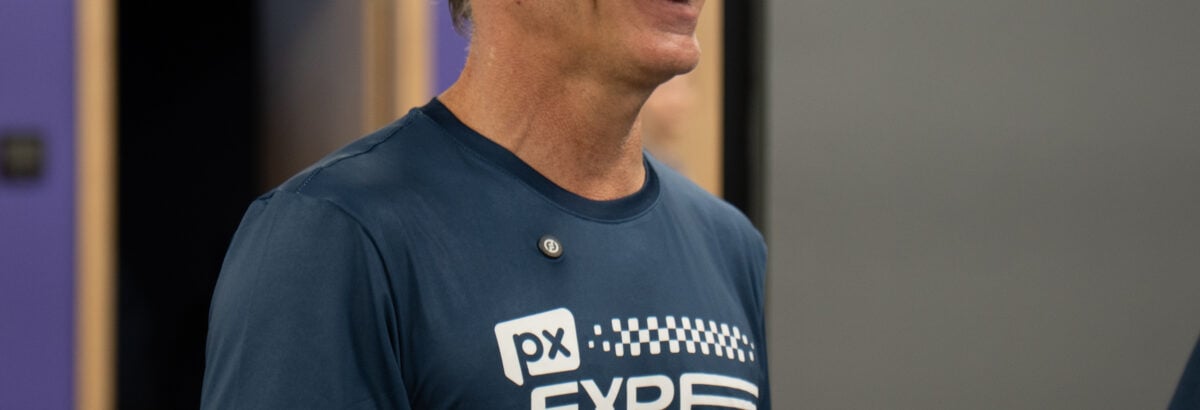 Tetracampeão da Copa Truck, Felipe Giaffone fecha patrocínio com a PX para 2026