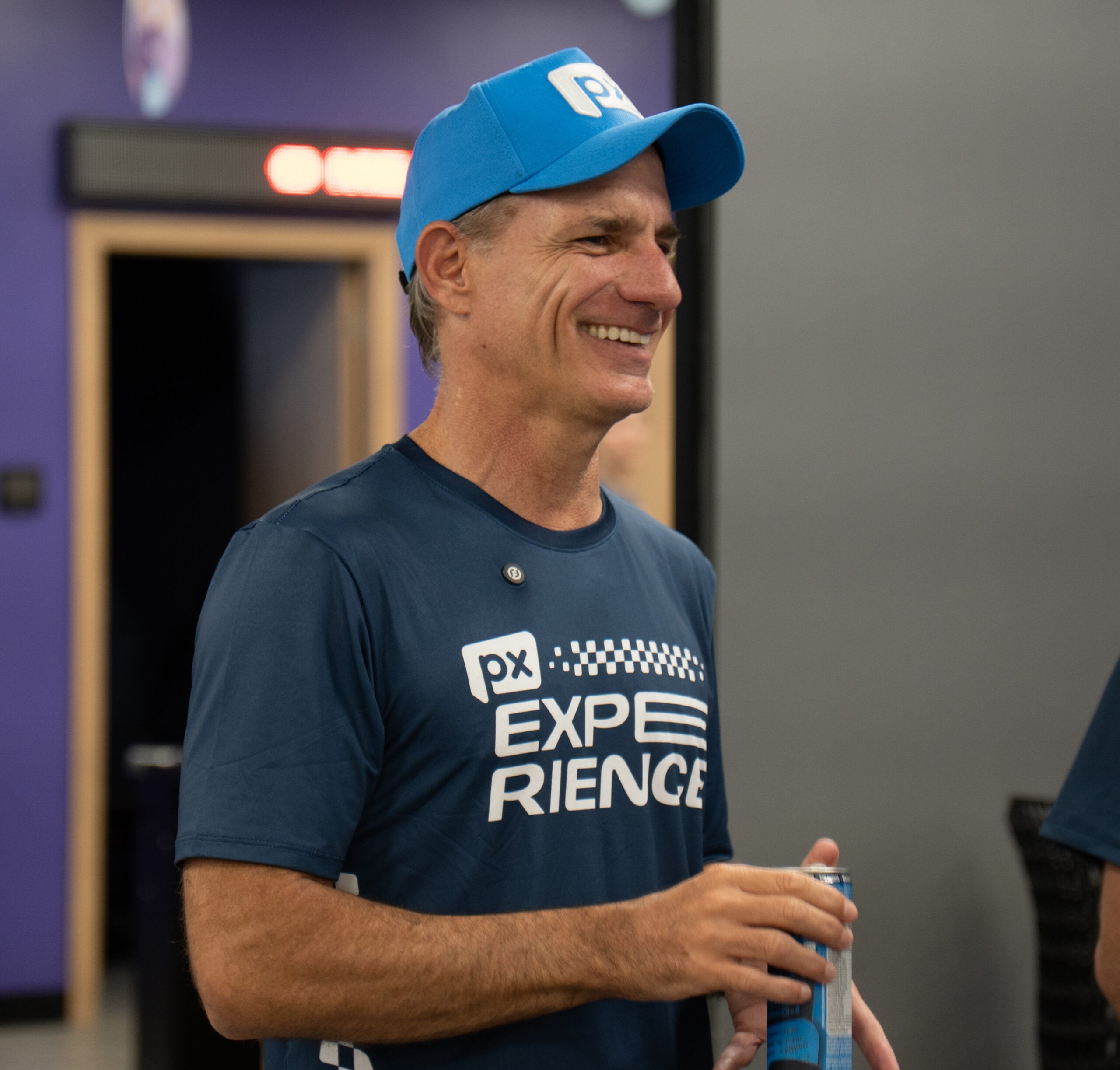 Tetracampeão da Copa Truck, Felipe Giaffone fecha patrocínio com a PX para 2026 Felipe Giaffone