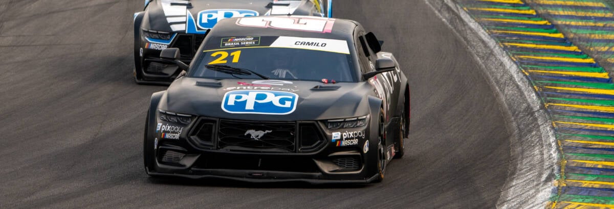 NASCAR Brasil: Acompanhe a Corrida 2 da grande final em Interlagos AO VIVO