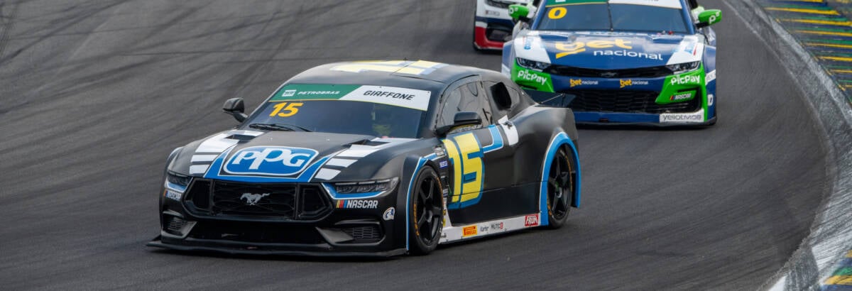 NASCAR Brasil AO VIVO: Acompanhe a GRANDE FINAL em Interlagos