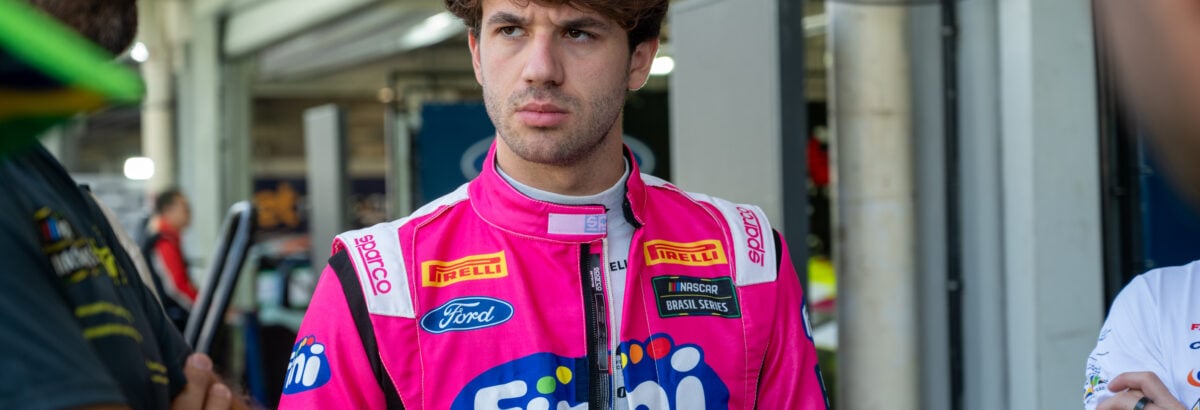 NASCAR Brasil: Representando o pai, Dudu Barrichello conquista pole da final em Interlagos