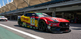 NASCAR Brasil: Barrichello arrisca e Casagrande triunfa na Corrida 1 da final em Interlagos