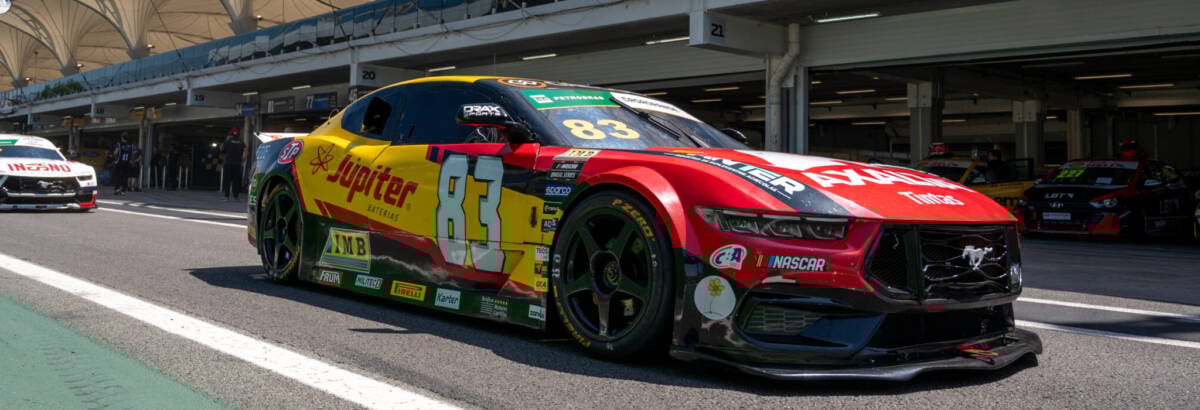 NASCAR Brasil: Barrichello arrisca e Casagrande triunfa na Corrida 1 da final em Interlagos