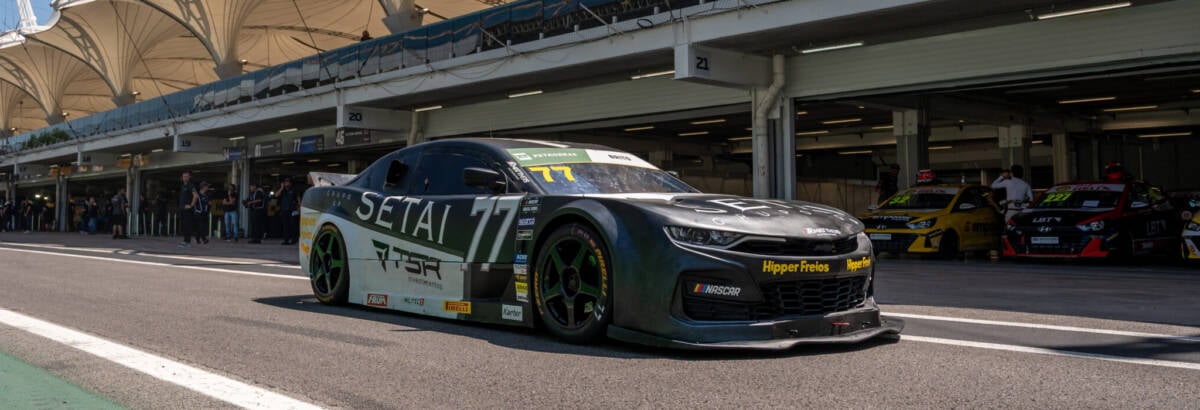 NASCAR Brasil: Valdeno Brito garante sétimo tempo em treino livre e mira evolução em Interlagos