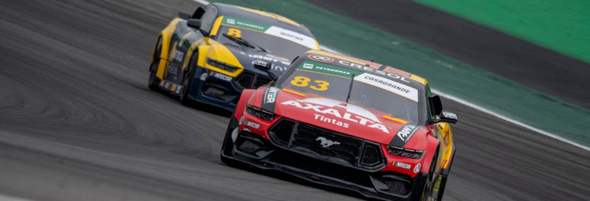 NASCAR Brasil: Acompanhe AO VIVO a corrida 1 da grande final em Interlagos