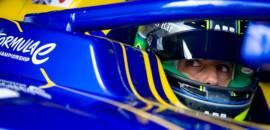 Cada vez mais técnico, Di Grassi é atração na abertura da F-E em São Paulo