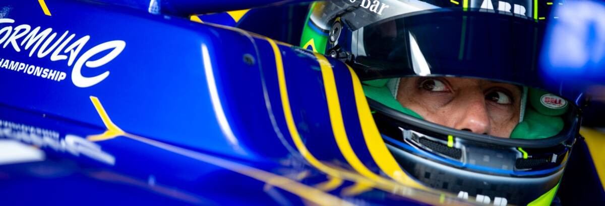 Cada vez mais técnico, Di Grassi é atração na abertura da F-E em São Paulo