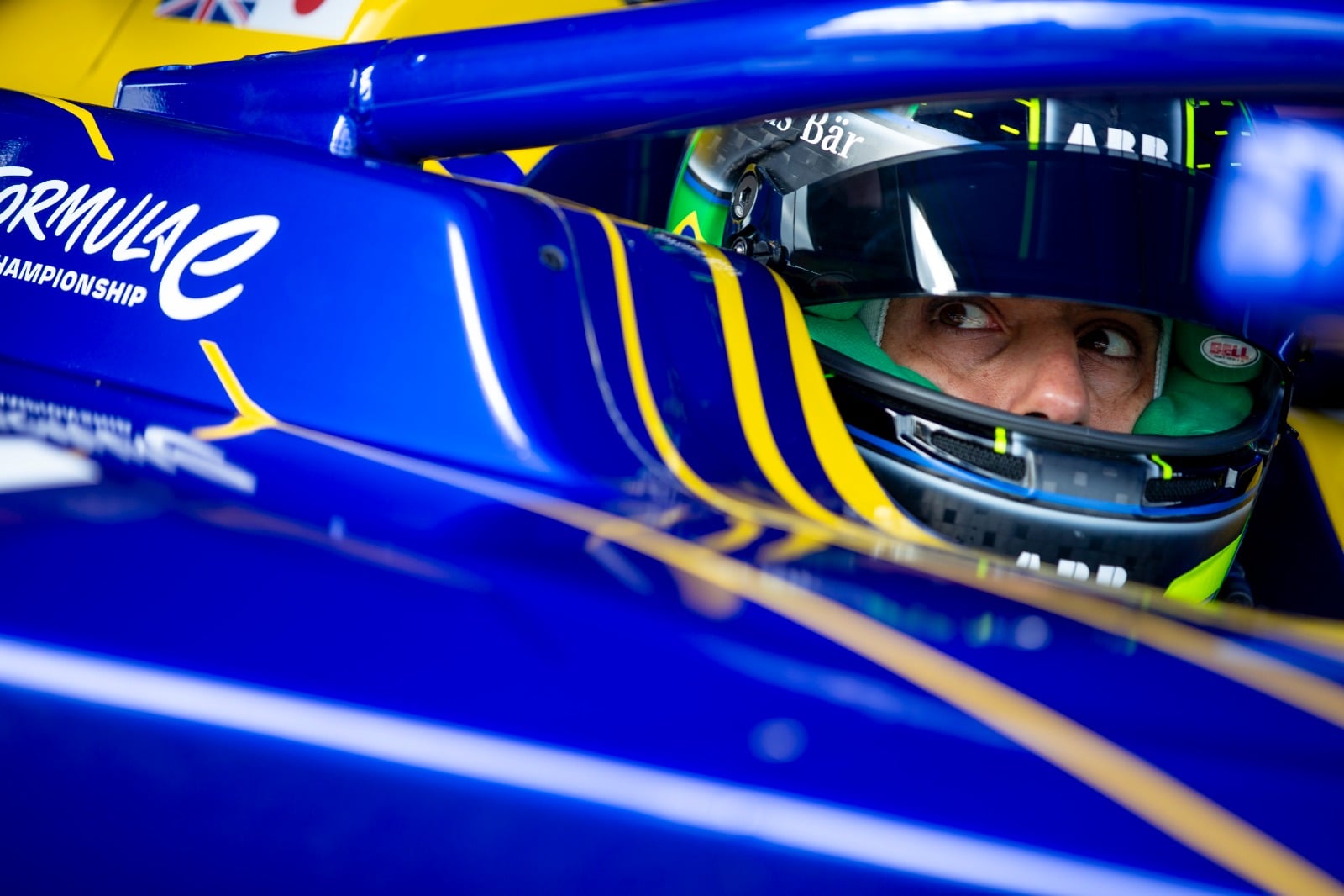 Cada vez mais técnico, Di Grassi é atração na abertura da F-E em São Paulo