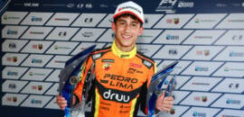 Pedro Lima assina com a Van Amersfoort Racing para temporada completa na Europa em 2026