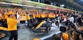 F1: Números da história, recordes e curiosidades do título de Norris em 2025