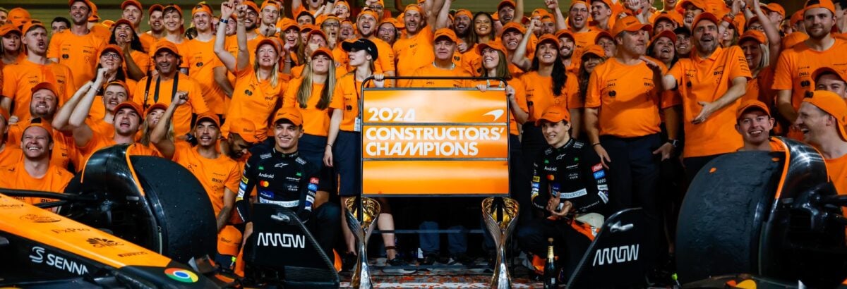 F1: Stella destaca crescimento “sem precedentes” da McLaren