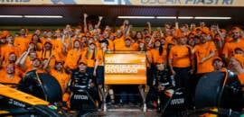 F1: Stella destaca crescimento “sem precedentes” da McLaren
