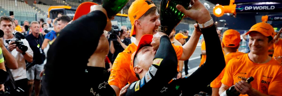 F1: Piastri não espera tratamento diferente a Norris após título: “Não virou o Super-Homem”