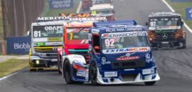 Copa Truck: após temporada marcada por altos e baixos, Cibien mira 2026 “ainda mais competitivo”