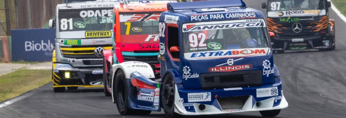 Copa Truck: após temporada marcada por altos e baixos, Cibien mira 2026 “ainda mais competitivo”
