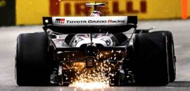 TOYOTA GAZOO Racing define parceria de naming right com a Haas F1 Team para 2026