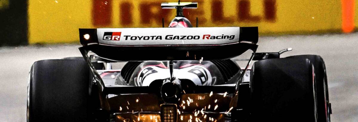 TOYOTA GAZOO Racing define parceria de naming right com a Haas F1 Team para 2026