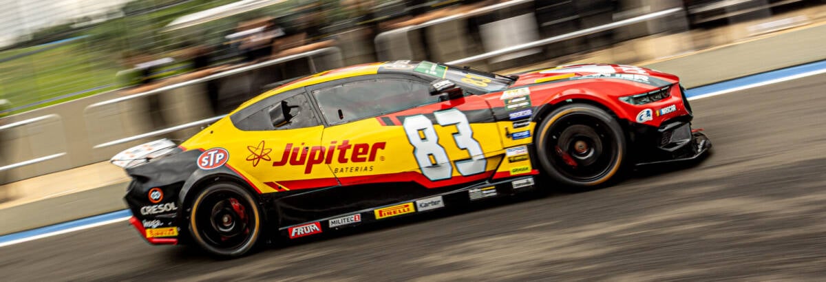 Líder da Special Edition, Gabriel Casagrande busca segundo título da carreira na NASCAR Brasil